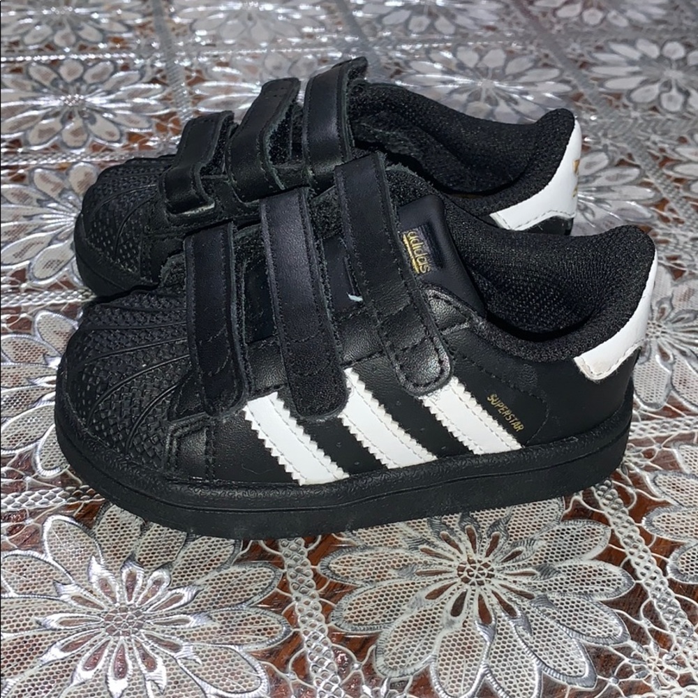 Adidas Superstar Toddler Sneakers